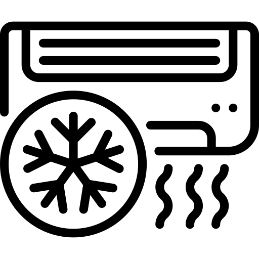 air-conditioning icon